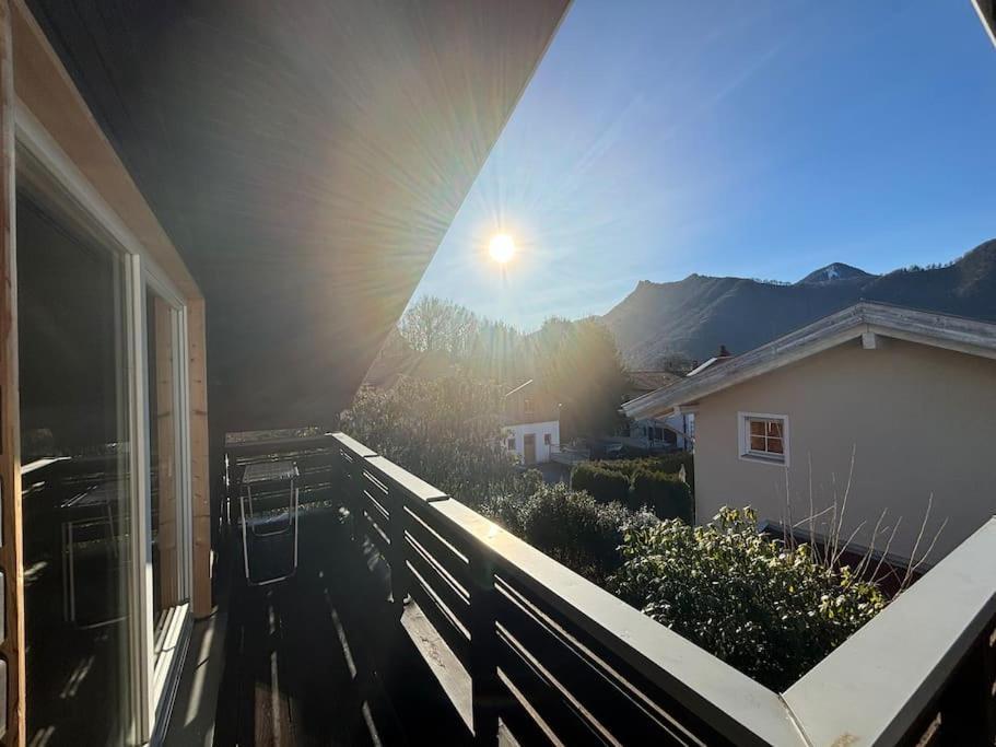 Fewo Bergblick Aschau Im Chiemgau Dış mekan fotoğraf