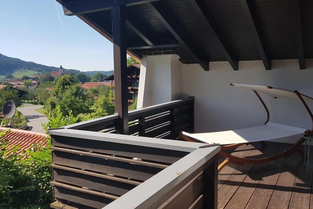 Fewo Bergblick Aschau Im Chiemgau Dış mekan fotoğraf